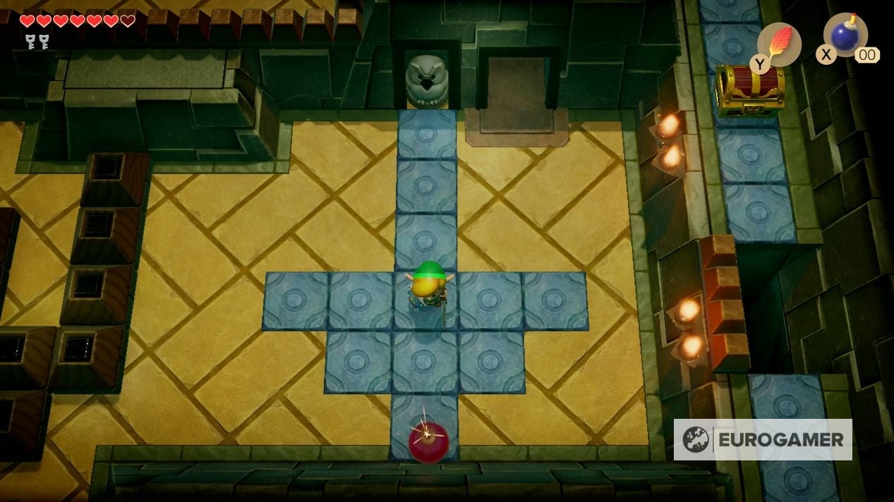 Zelda Link's Awakening Key Cavern dungeon explained, where to find