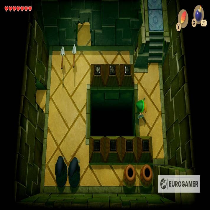 The Legend of Zelda: Link's Awakening Walkthrough - VGKAMI