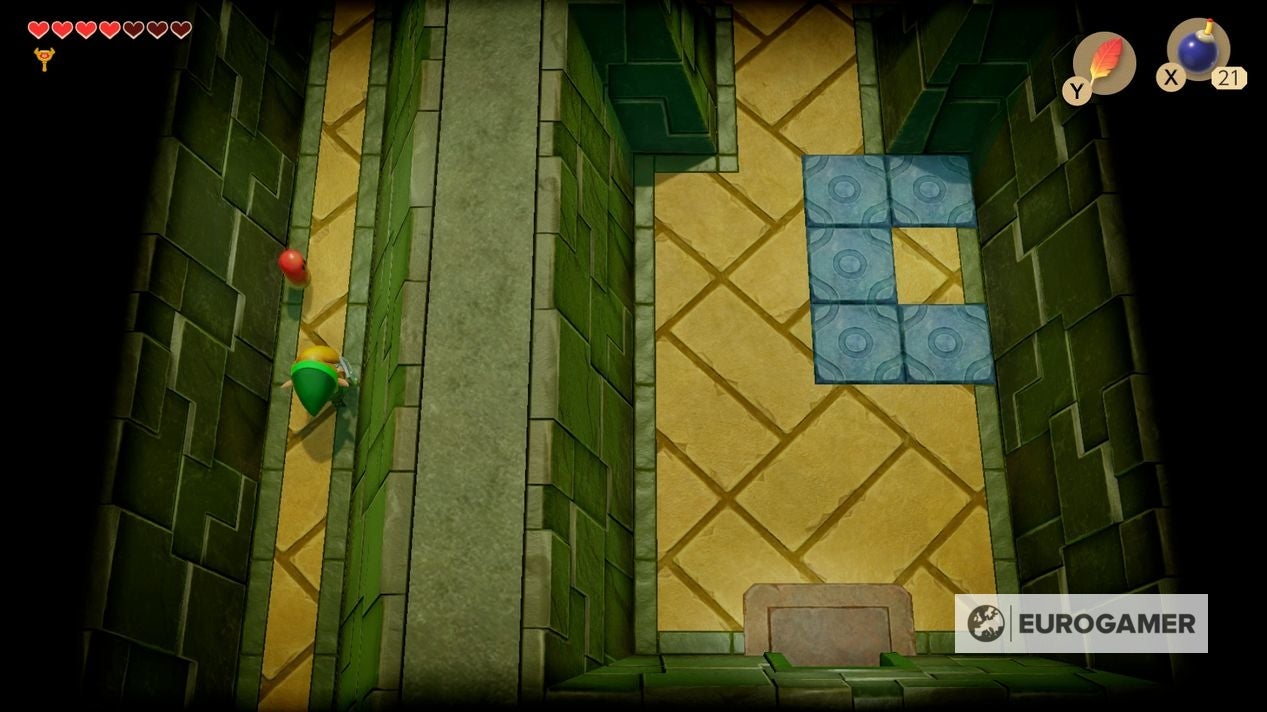 Zelda Link's Awakening Key Cavern dungeon explained, where to find