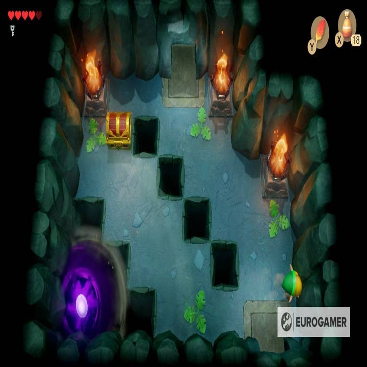 The Legend of Zelda Link's Awakening Walkthrough Gameplay Part 2