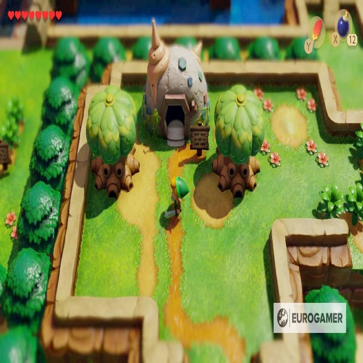 New Legend Of Zelda: Link's Awakening is a step in the right