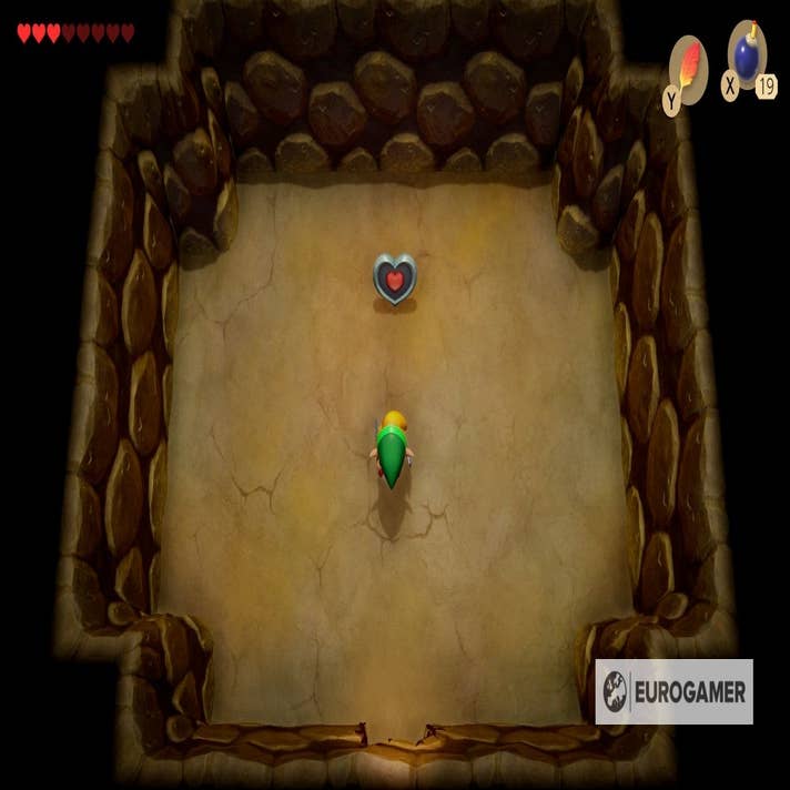 Link's Awakening guide: Collect Link's Ocarina from the Dream
