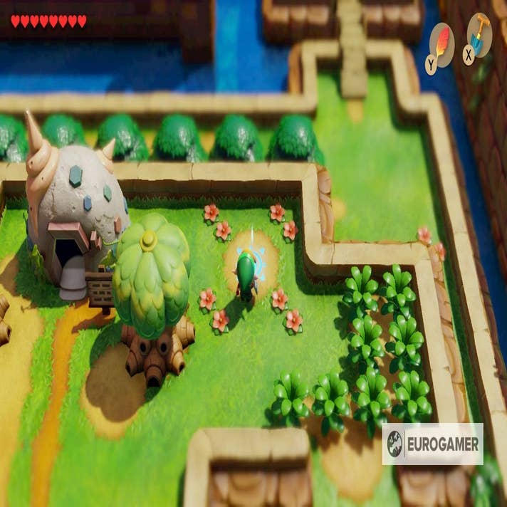 Video: Here's The Announcement Trailer For The Legend Of Zelda Link's  Awakening - My Nintendo News