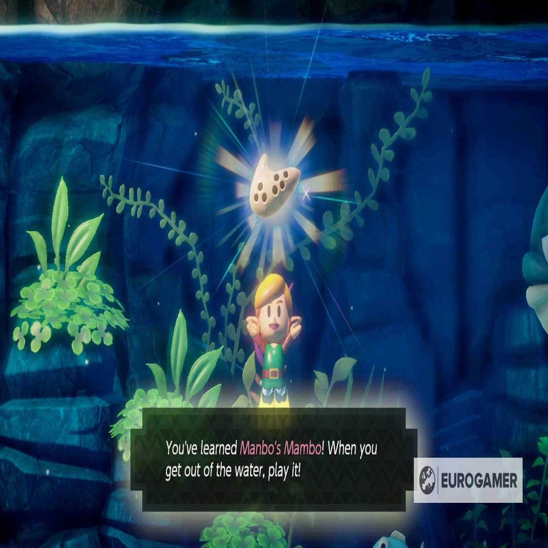 Why Zelda: Link's Awakening Is Literally My Dream Game - Feature