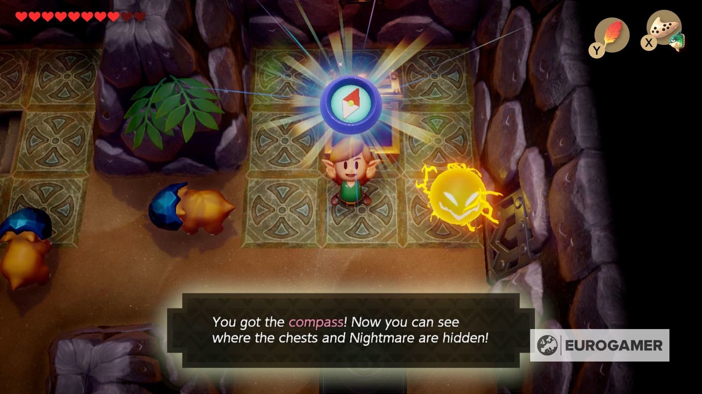 Zelda Link s Awakening Catfish s Maw Dungeon Explained How To Get The Hookshot Eurogamer zelda-link-s-awakening-catfish-s-maw-dungeon-explained-how-to-get-the-hookshot-eurogamer