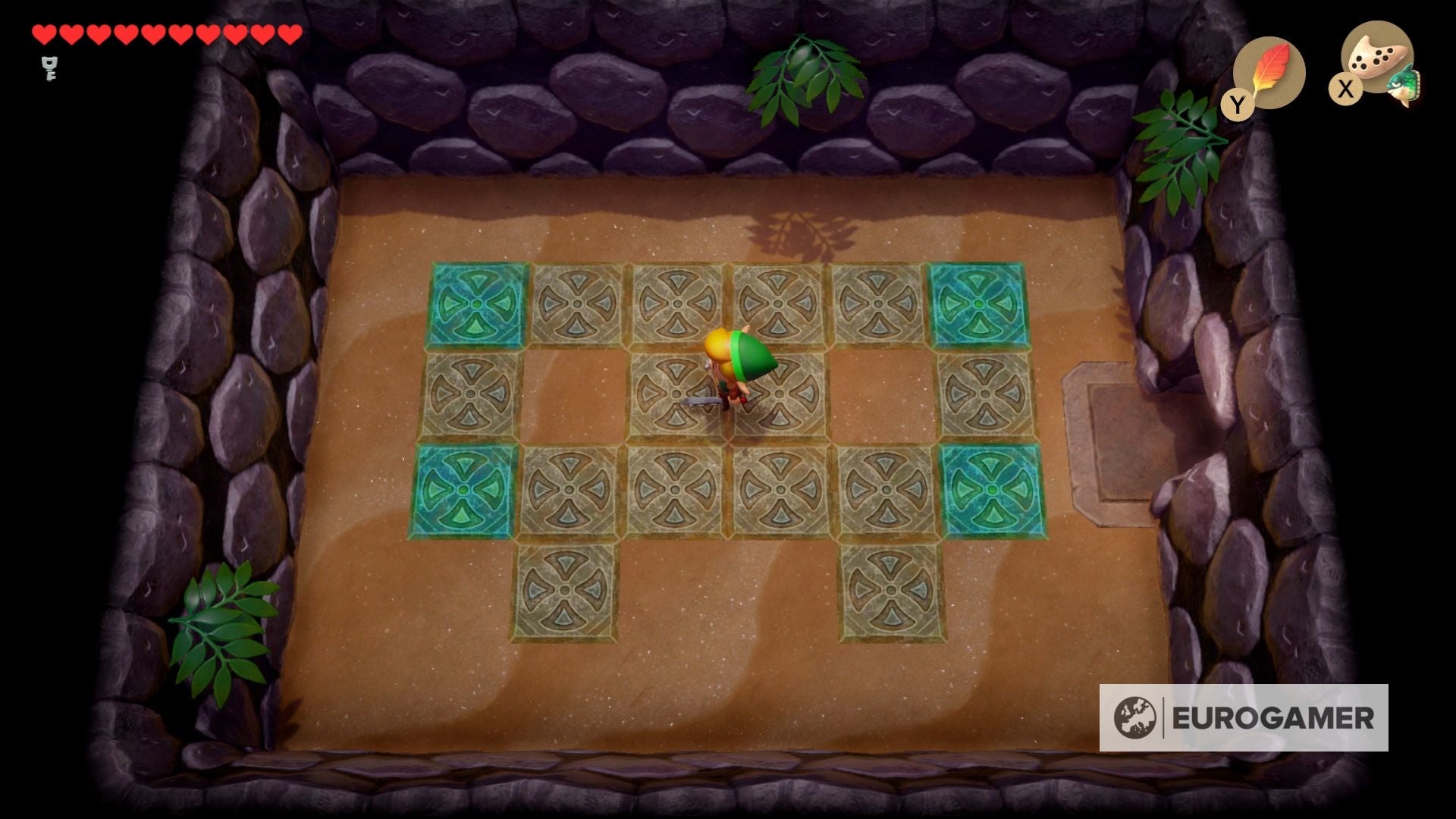 Zelda Link's Awakening Catfish's Maw dungeon explained, how to get