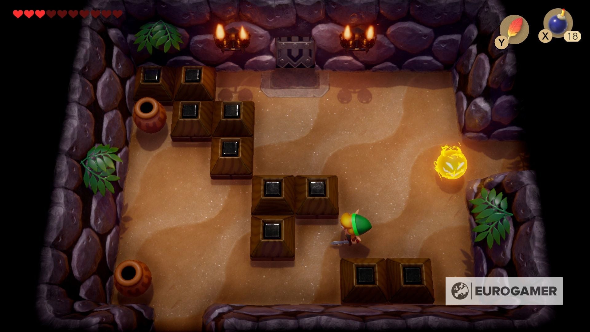 Zelda Link's Awakening Catfish's Maw dungeon explained, how to get