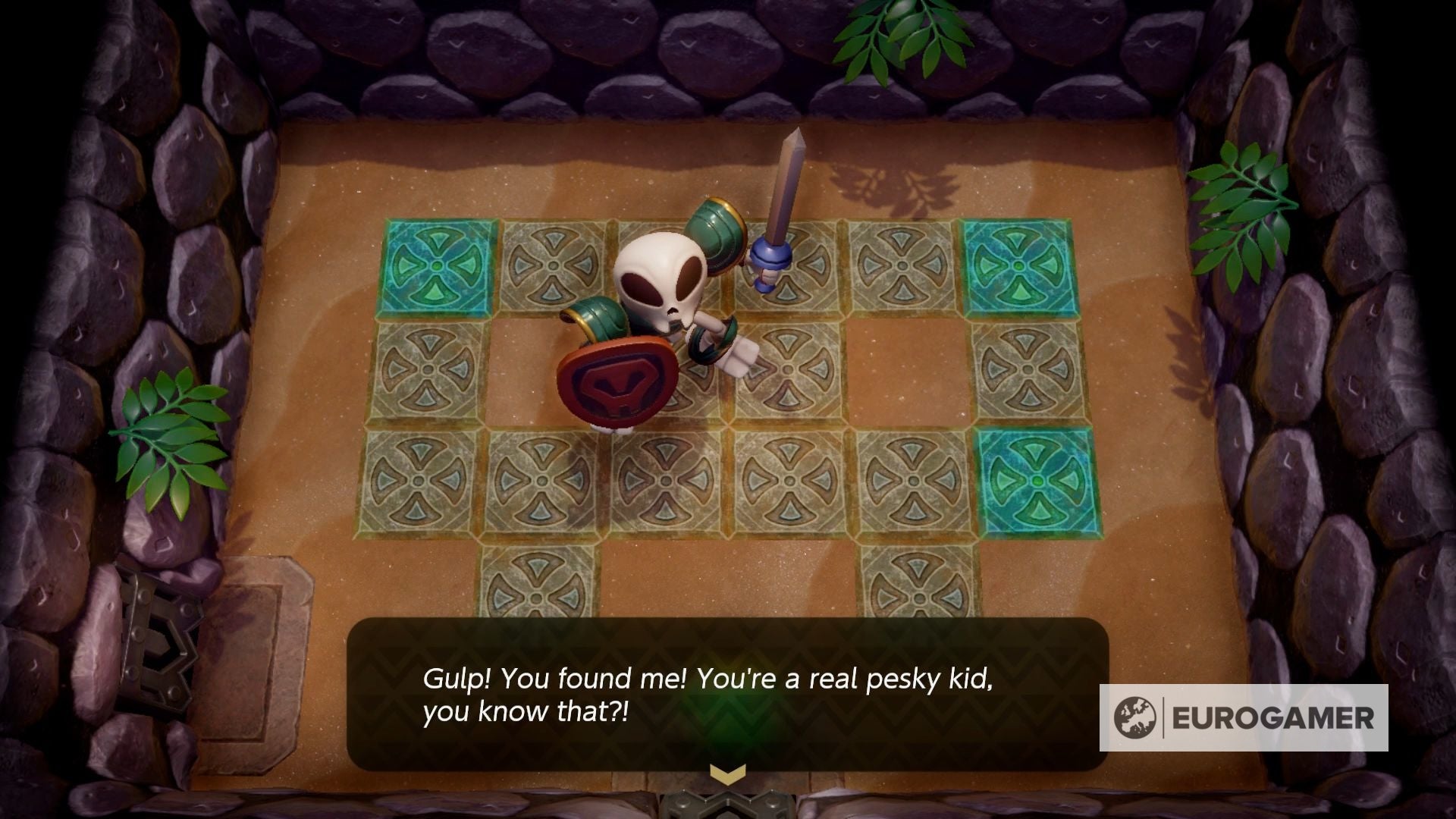 Zelda Link's Awakening Catfish's Maw dungeon explained, how to get