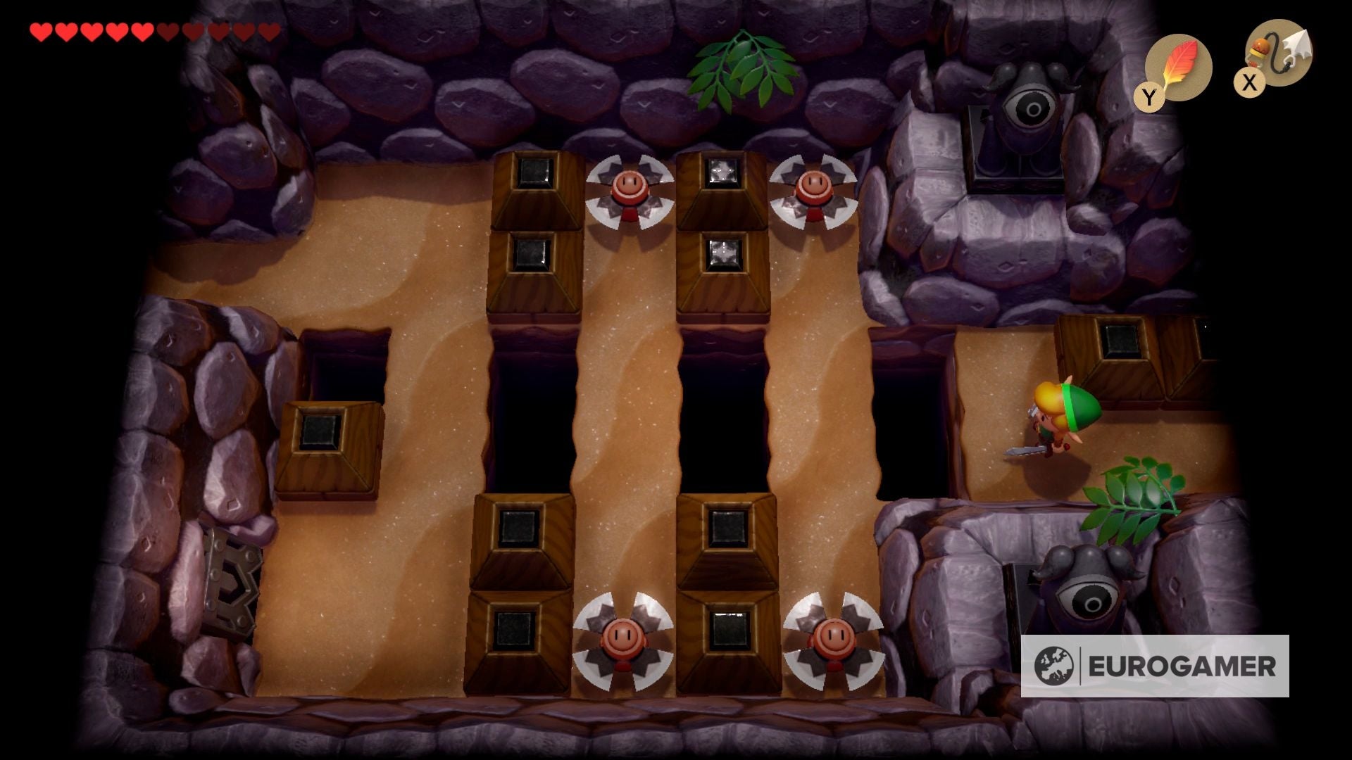 Zelda Link's Awakening Catfish's Maw dungeon explained, how to get