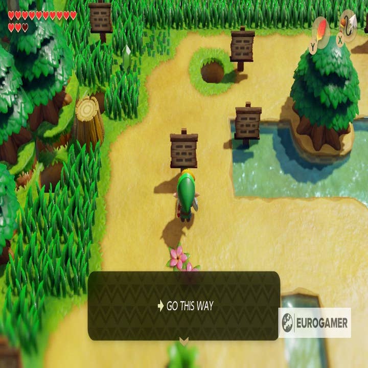 Playing Zelda: Links Awakening with a 60FPS patch on my Steam Deck might  just be the most magical experience yet. A near constant 60fps at 0.75  resolution, it looks and feels amazing. 