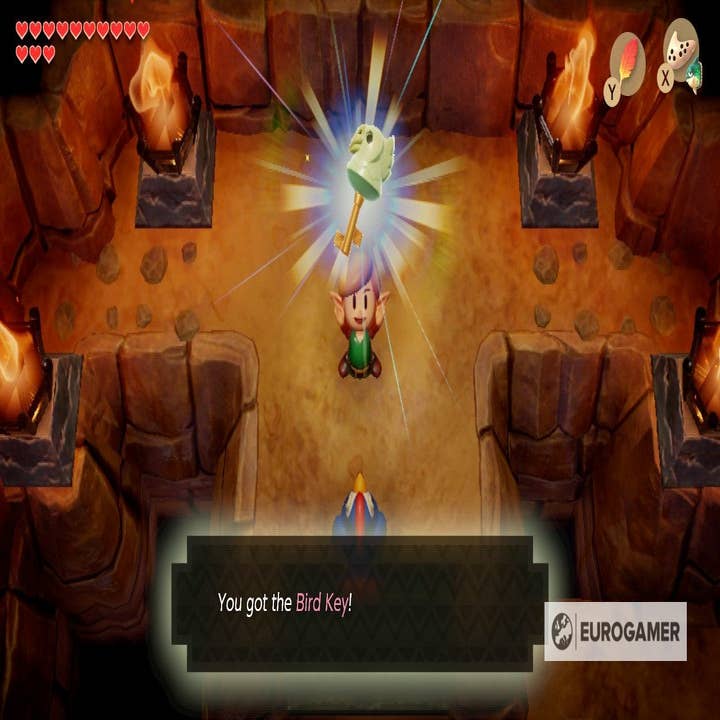 The Legend of Zelda: Link's Awakening DX walkthrough video guide