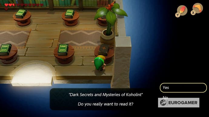 Zelda: Link's Awakening - Wind Fish's Egg maze solution, final boss ...