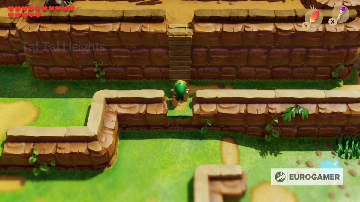 The Legend of Zelda: Link's Awakening Walkthrough & Guides Wiki｜Game8