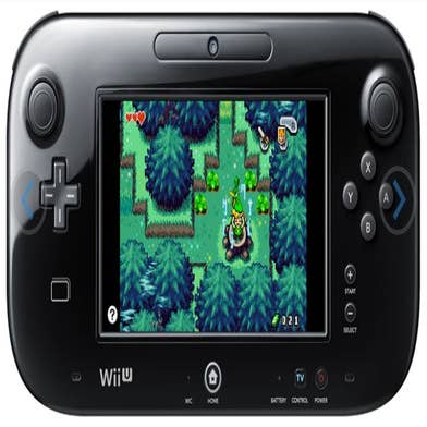 You Can Now Buy A Replacement Wii U GamePad On Its Own
