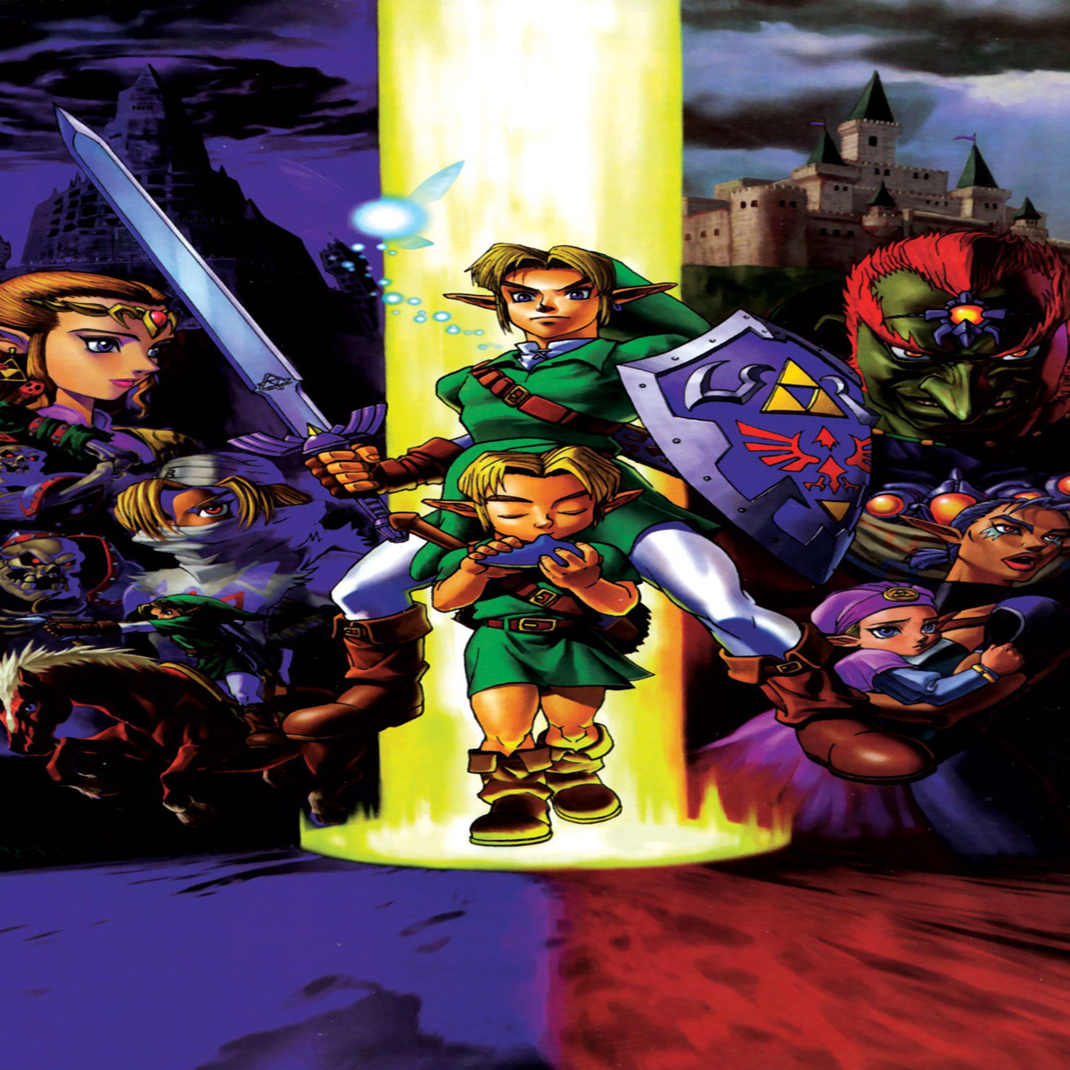 Retro Review] Is Ocarina of Time Really the Best Game Ever
