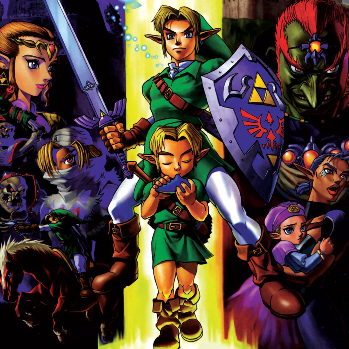 Links to the Past: The Development of Ocarina of Time, Part 3
