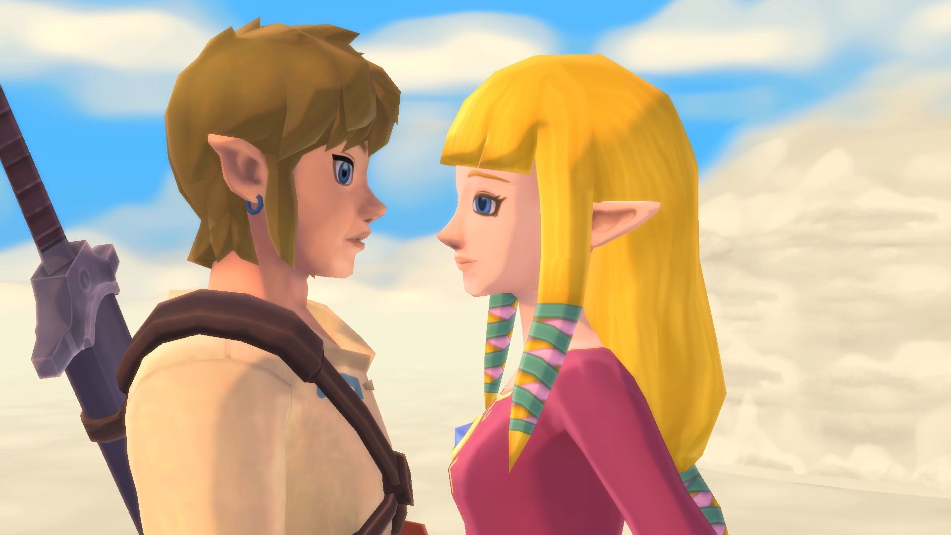 Skyward sword outlet hd