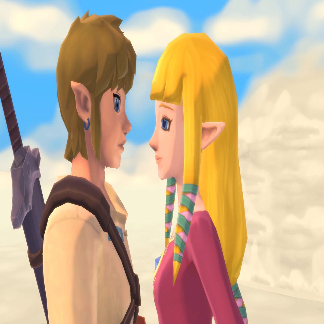 The Legend of Zelda: Skyward Sword coming to Nintendo Switch - Polygon