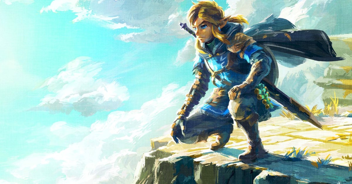 Tell us your favorite Zelda gaming memory and win Tears of the Kingdom