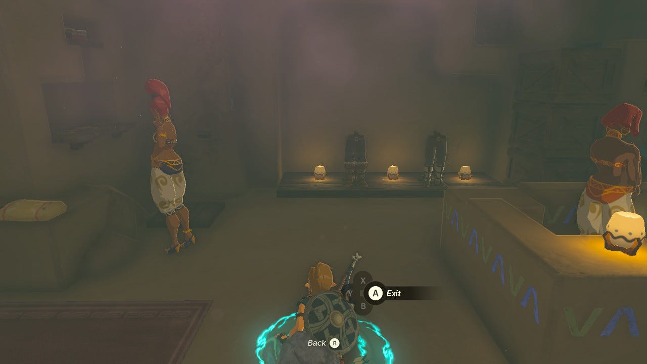 How to get heat resistance in Zelda Tears of the Kingdom Gamers Grade