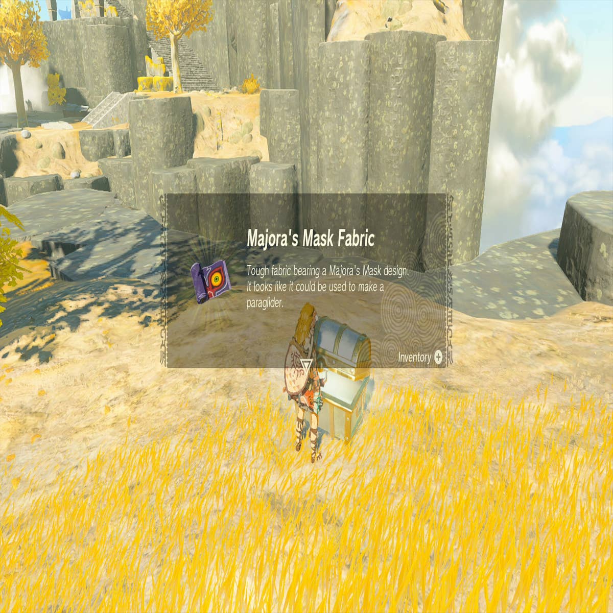 Zelda: Tears of the Kingdom Amiibo unlocks