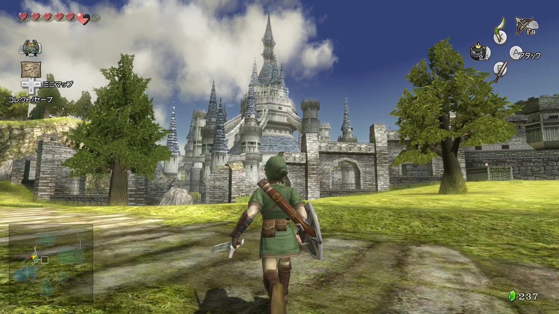 The Legend of Zelda: Twilight Princess HD review | Eurogamer.net