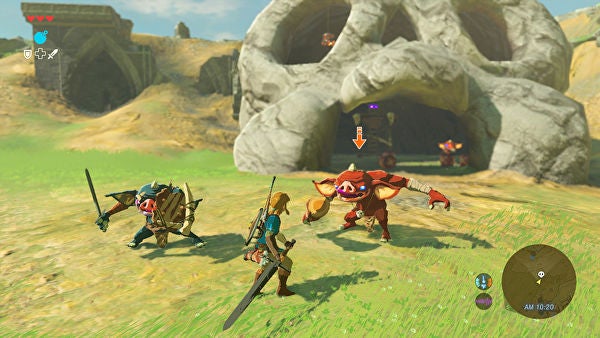Zelda Breath Of The Wild Waffen Zelda: Breath of the Wild - Alle Waffen und wo ihr sie finden könnt