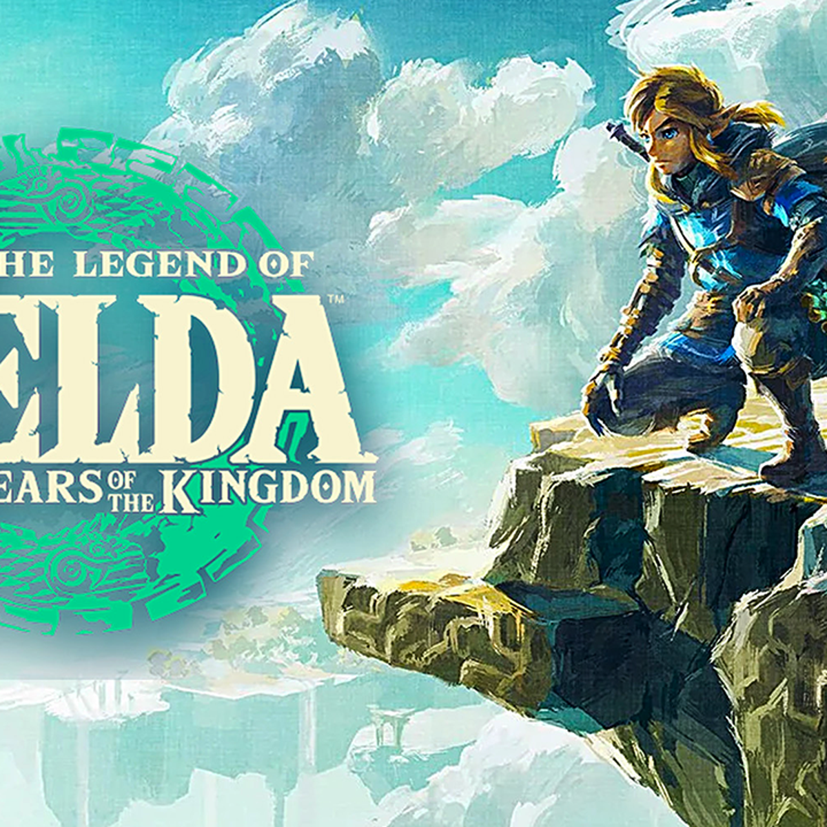Quantas Estrelas darias a The Legend of Zelda: Tears of the Kingdom?