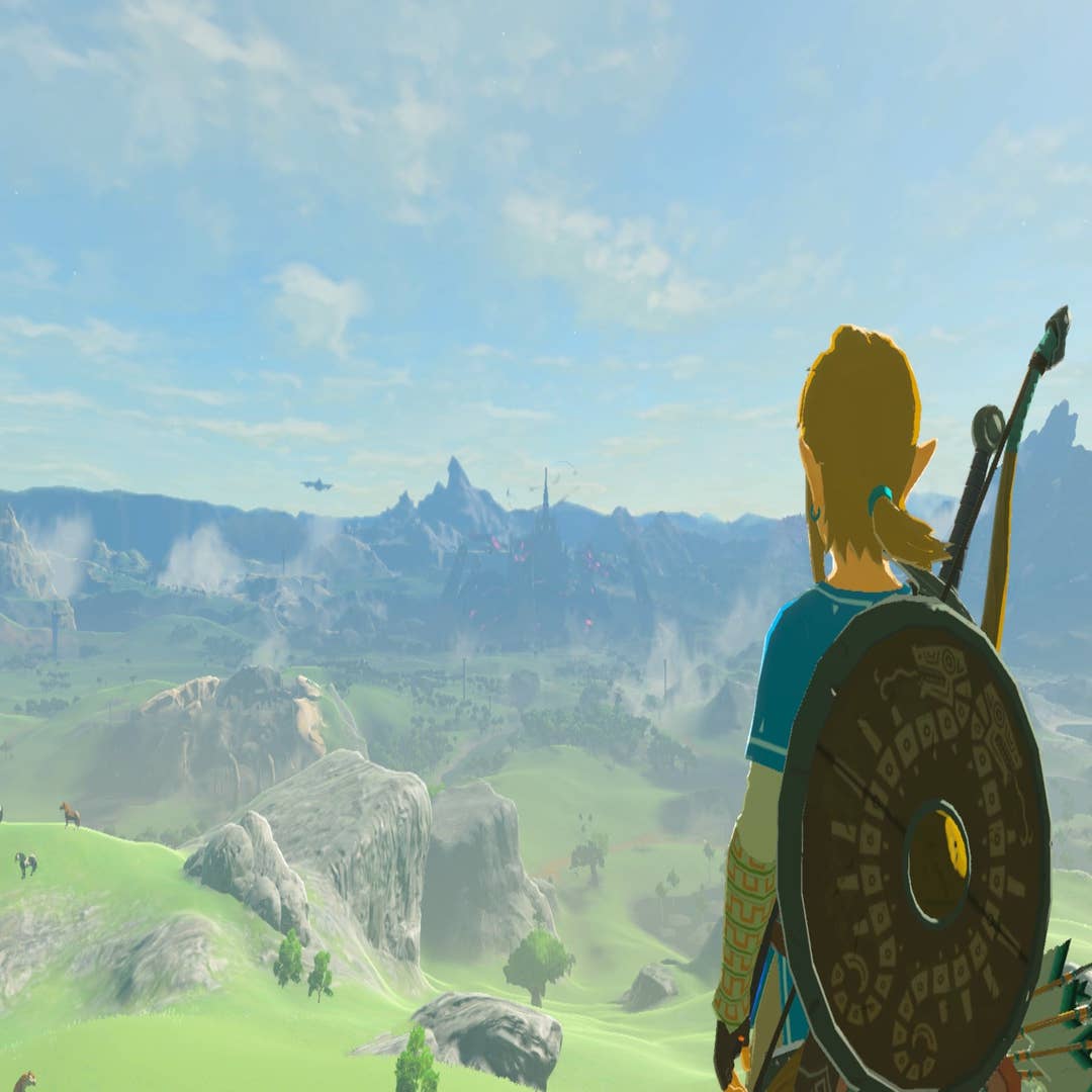 The Legend of Zelda: Breath of the Wild guide and walkthrough - Polygon