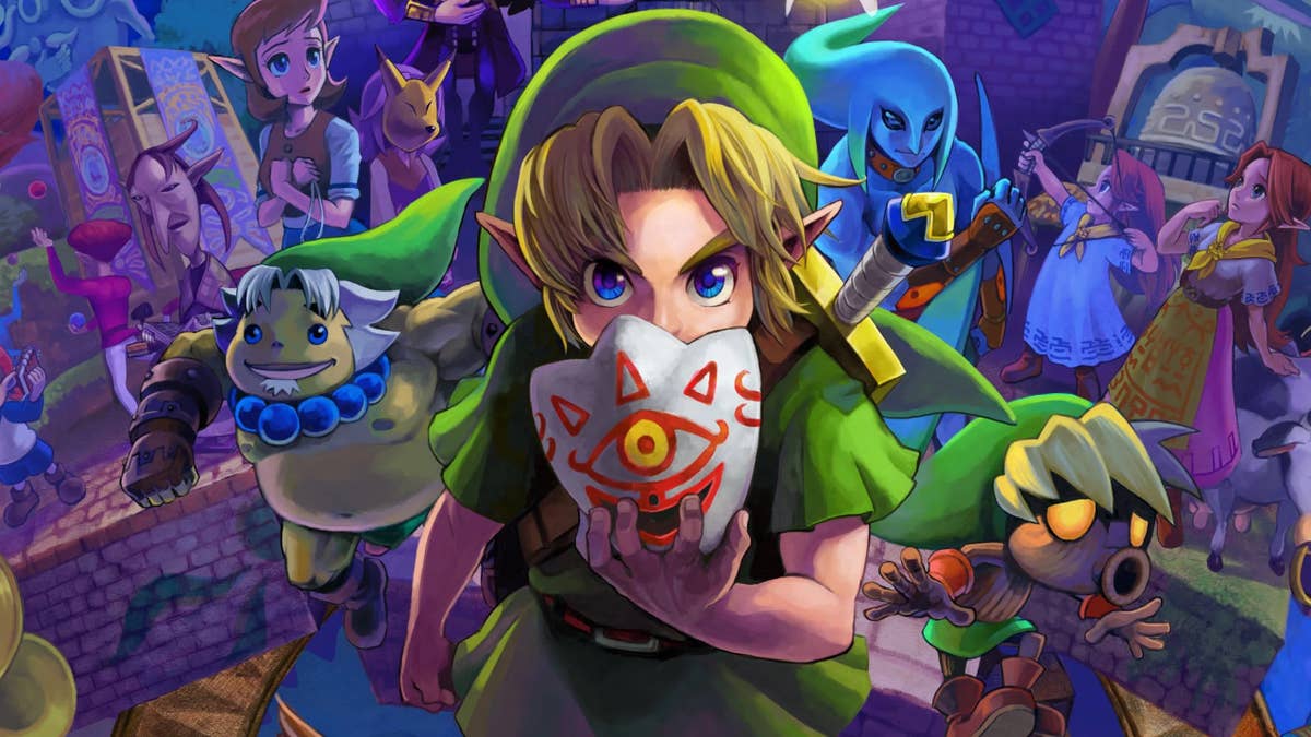 Does The Legend of Zelda: Ocarina of Time hold up in 2022?