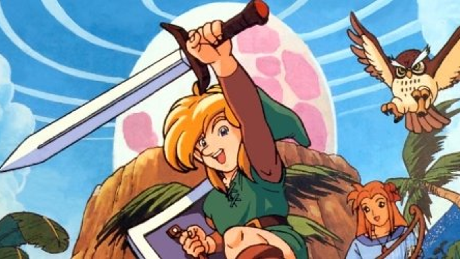 Which Version Of Zelda: Link's Awakening Is Your Favourite?