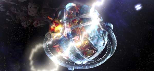 Image for Any New Iron? The Zenith Remnant Demo