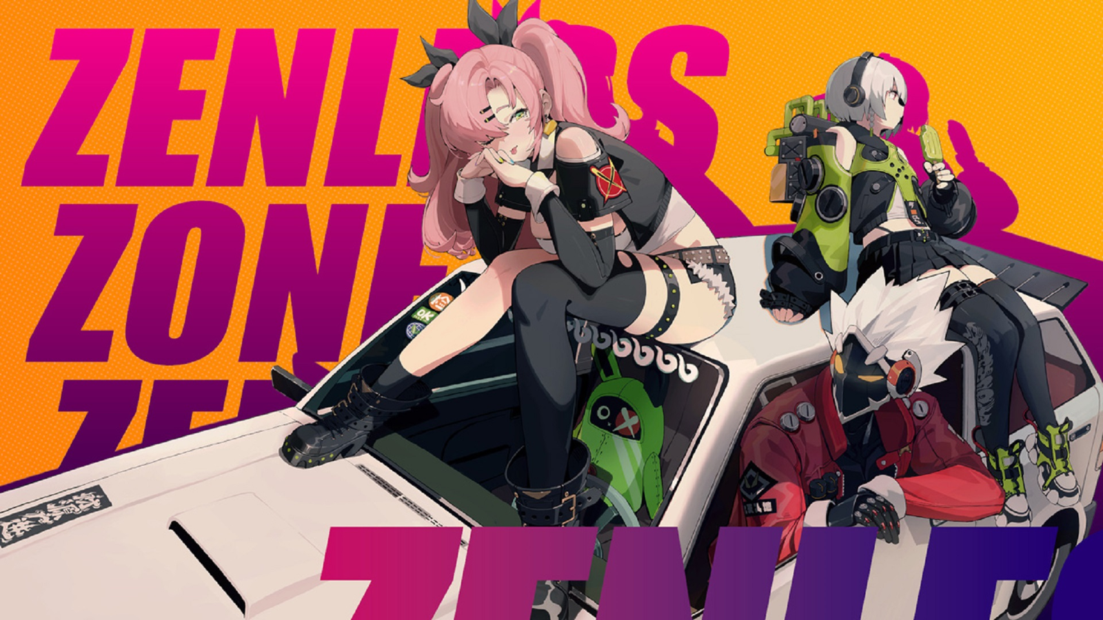 Zenless Zone Zero's closed beta has started, offering glimpses of its  Genshin Impact-style combat