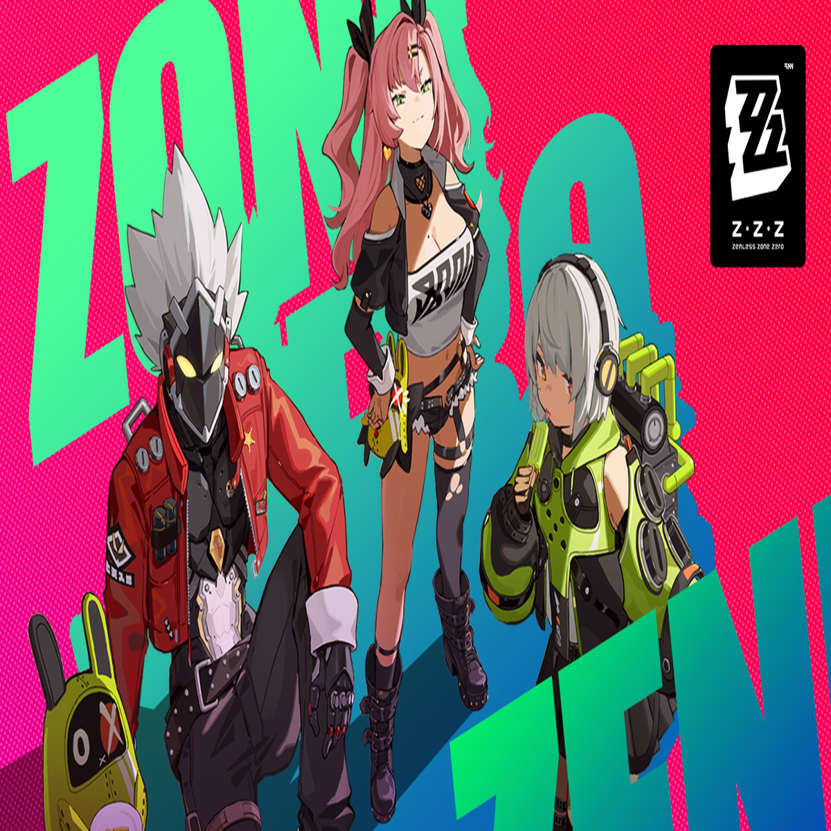 Zenless Zone Zero Original Character by Mistywatercloudyhill on DeviantArt