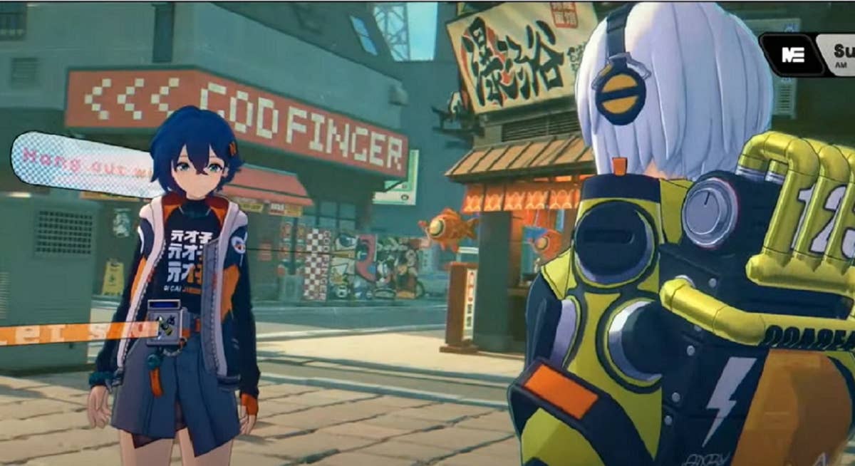 Zenless Zone Zero trailer teases assists and more stylish gameplay