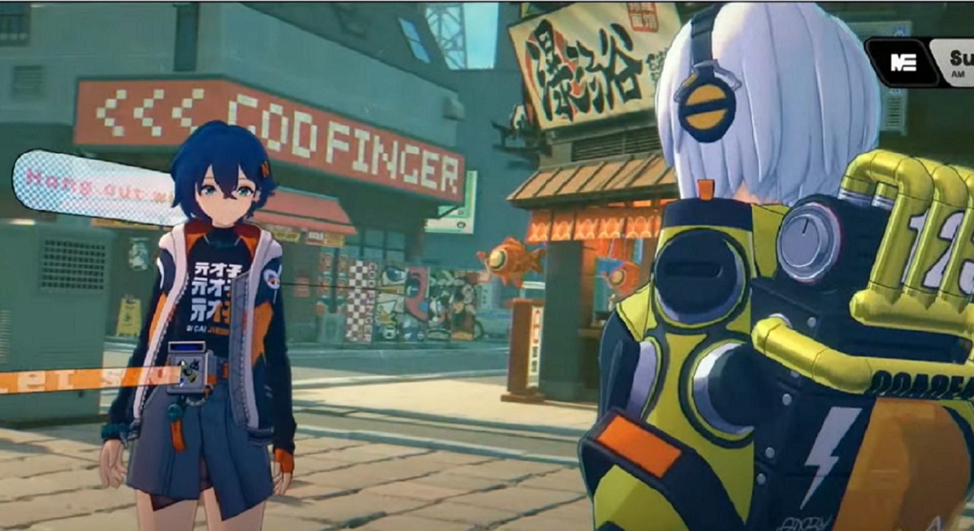 Zenless Zone Zero trailer teases assists and more stylish gameplay | VG247