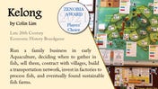 Image for Inaugural Zenobia Award nominees include Haitian revolution, Indonesian independence as historical board games