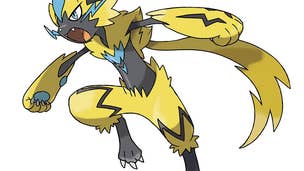 Pokemon Ultra Sun and Moon players can grab a code for Mythical Zeraora this month