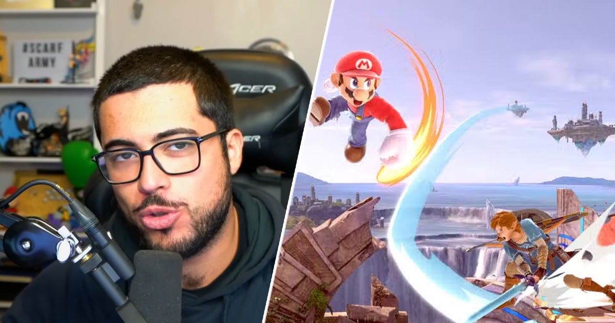 "The community – they can't control what I do" Excommunicated Smash Pro announces tournament "The community – they can't control what I do" Excommunicated Smash Pro announces tournament