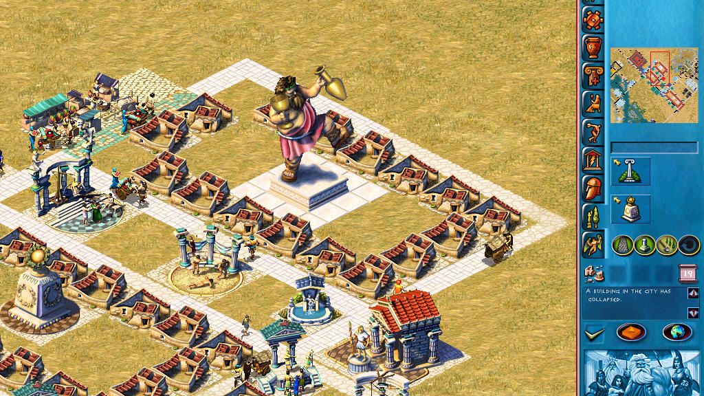 Zeus Master Of Olympus