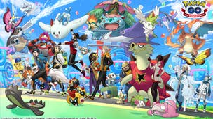 Image for The Pokemon Go Sixth Anniversary celebration has kicked off