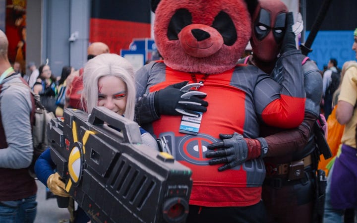 Courtesy Disney Plus Marvel's 616