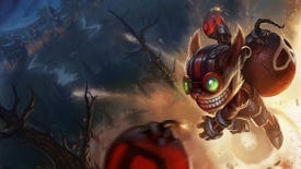 League Of Legends: Meddler On The Timing Of THAT Laneswap Patch