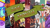 Image for 31 indie RPGs to check out during Zine Month 2023