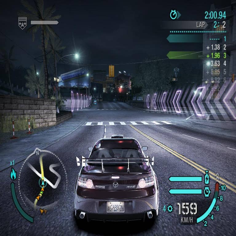 Need for Speed: Carbon [FULL GAME] 