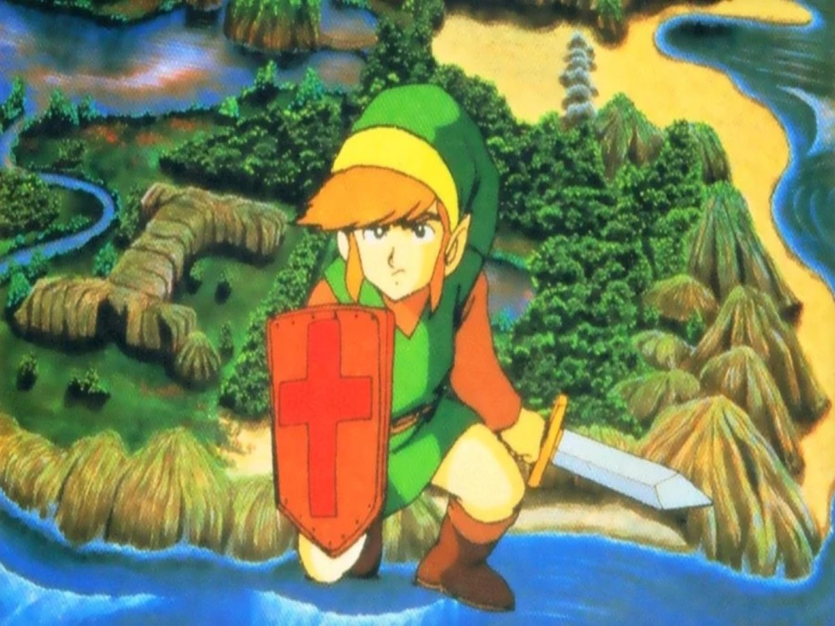 Zelda's Study: The many Mario enemies in Link's Awakening - Zelda Universe