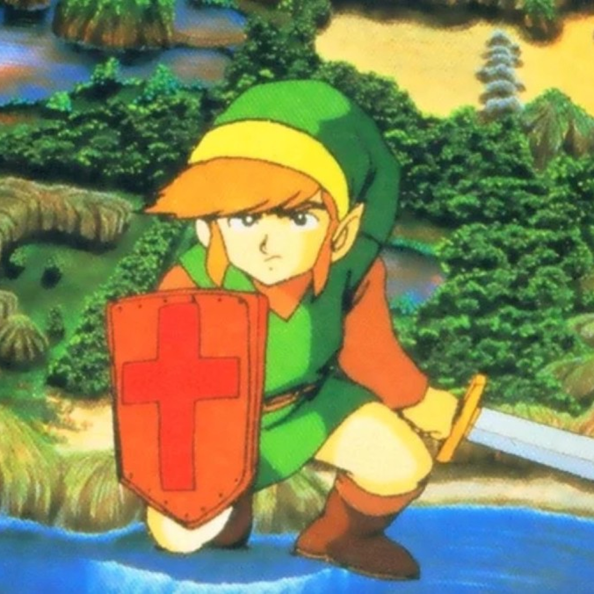 The legend of The Legend of Zelda