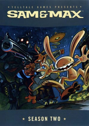 Sam and Max: Season Two - Beyond Time and Space boxart