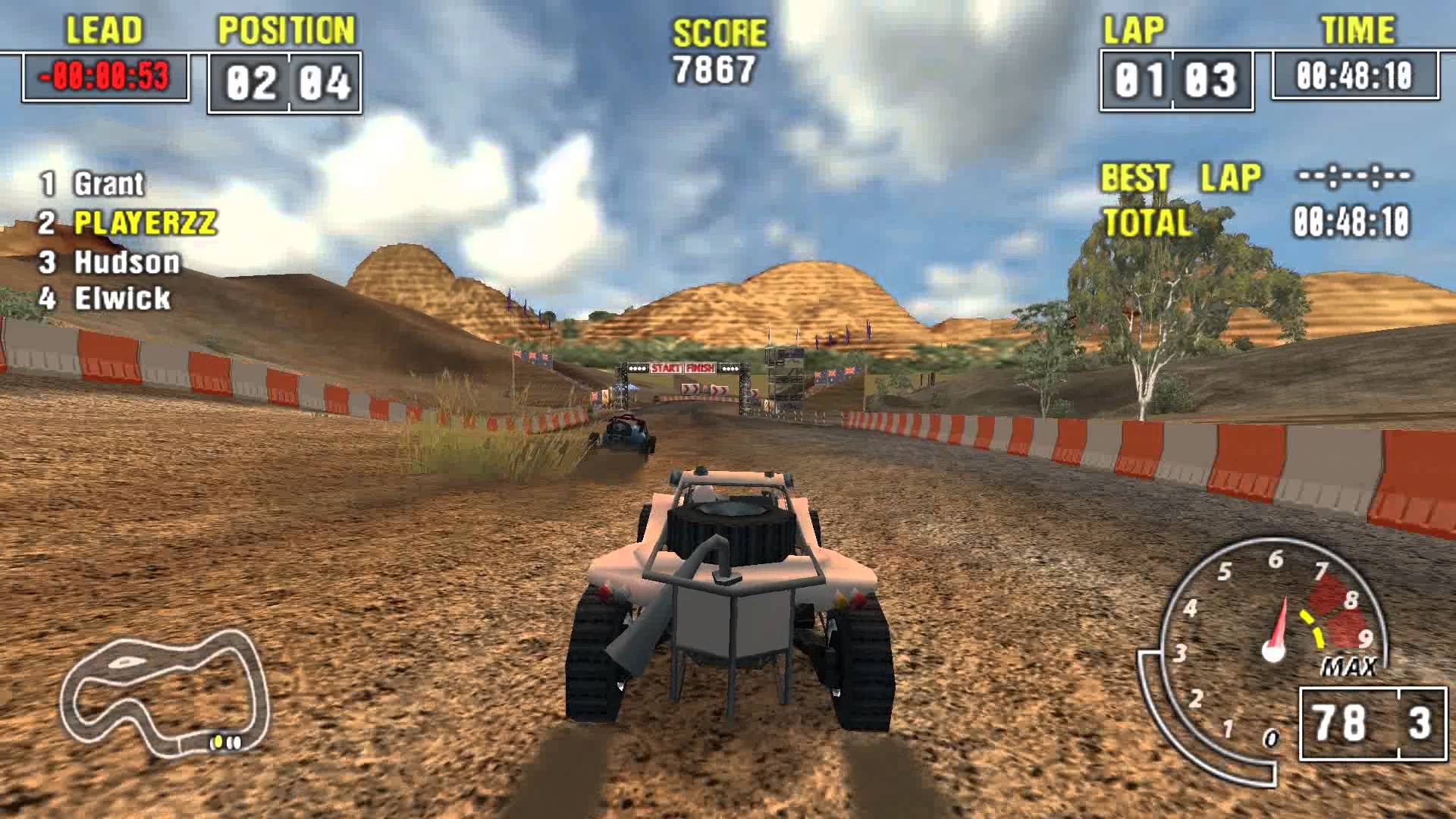 ATV Offroad Fury Pro | Eurogamer.net