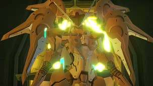 Image for Zone of the Enders: The 2nd Runner ANUBIS MARS - VR delivers awesome scale, but this is still a PS2 experience